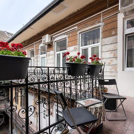 Cozy Home Studio Budapeste Exterior foto