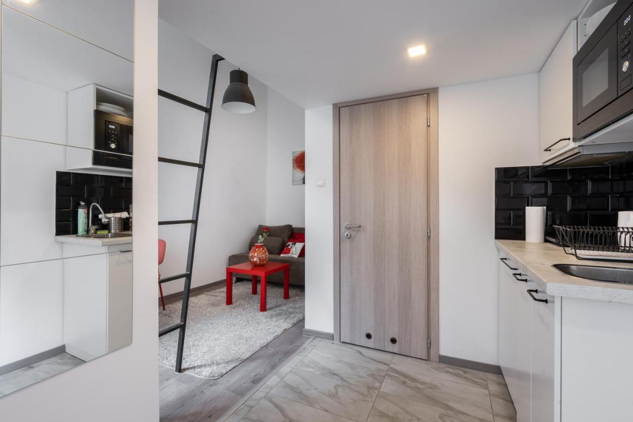 Cozy Home Studio Budapeste Exterior foto