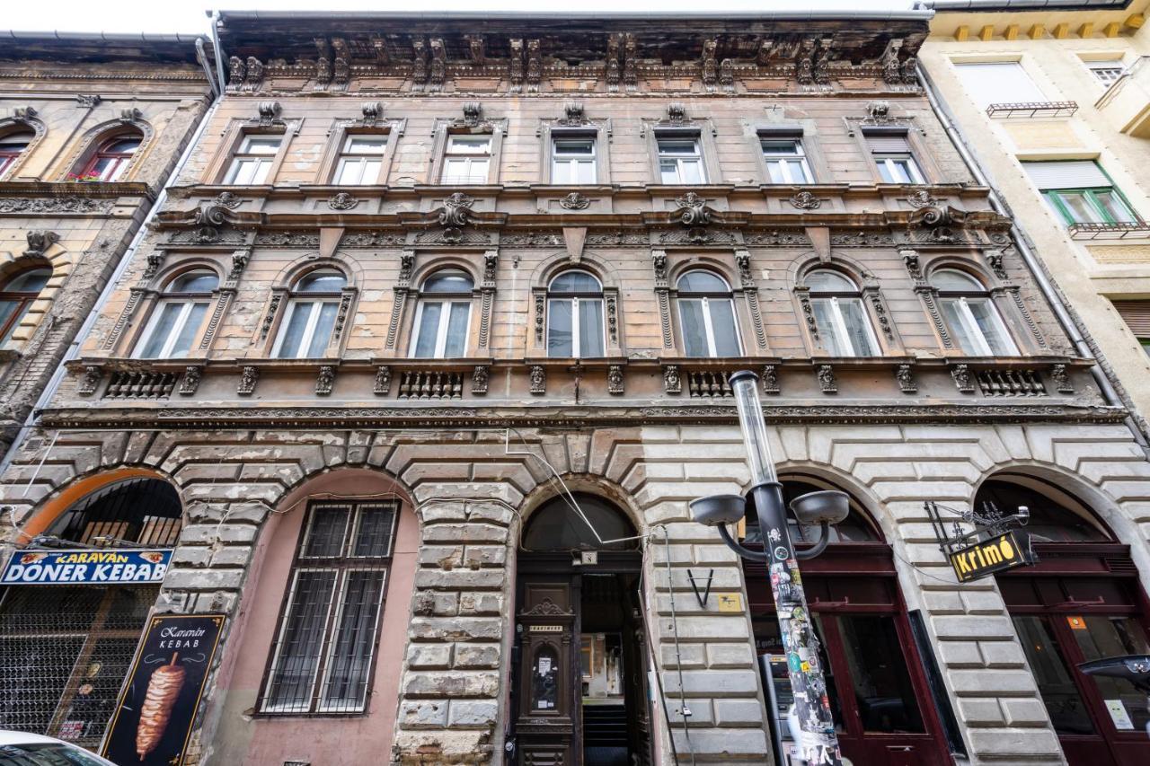 Cozy Home Studio Budapeste Exterior foto