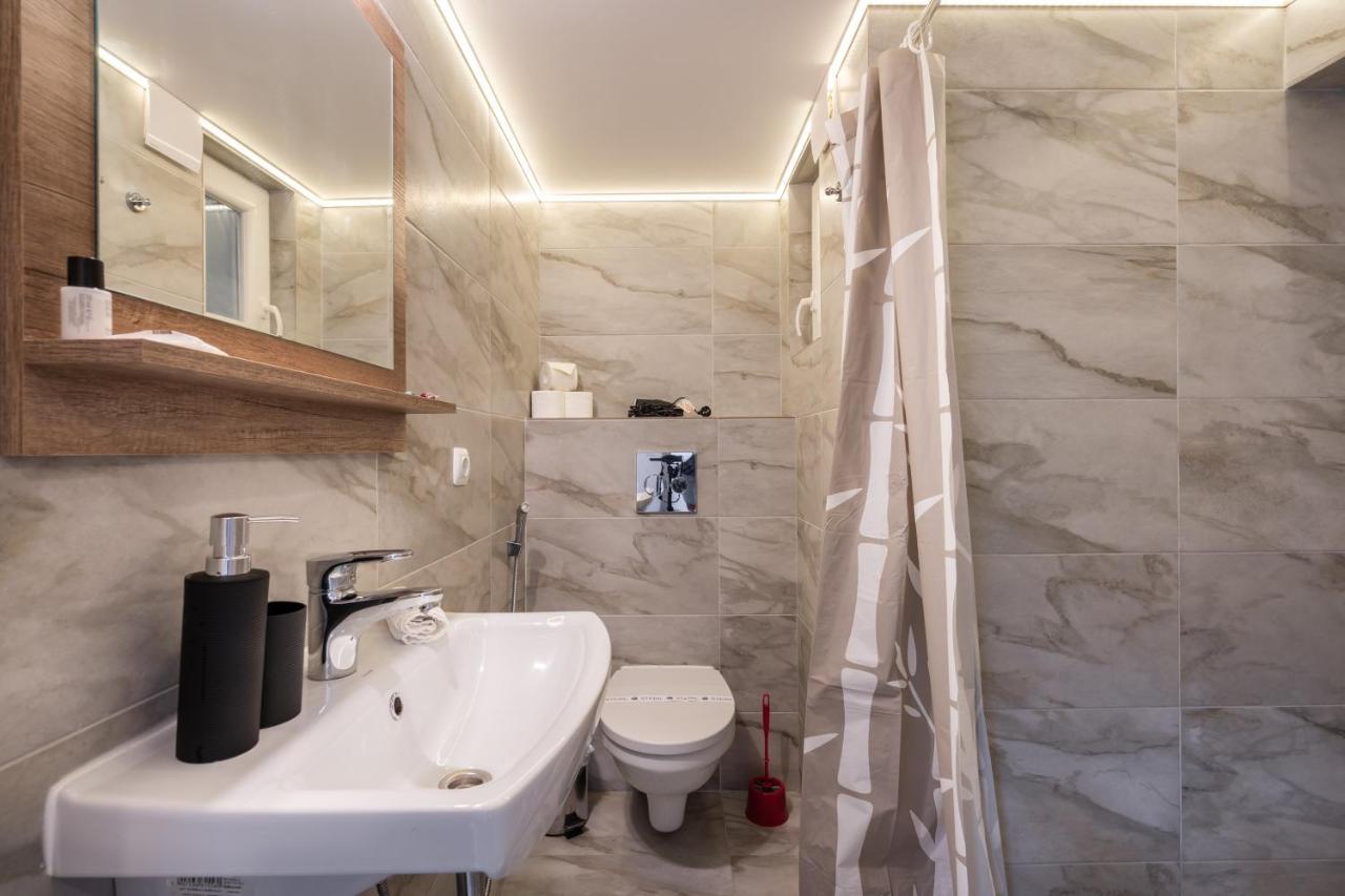 Cozy Home Studio Budapeste Exterior foto
