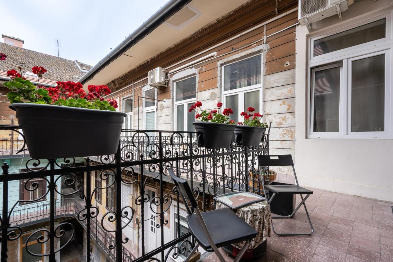 Cozy Home Studio Budapeste Exterior foto