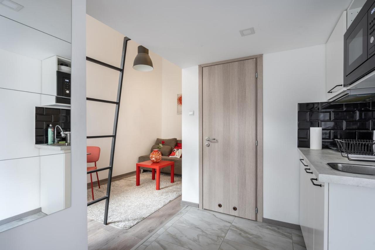 Cozy Home Studio Budapeste Exterior foto