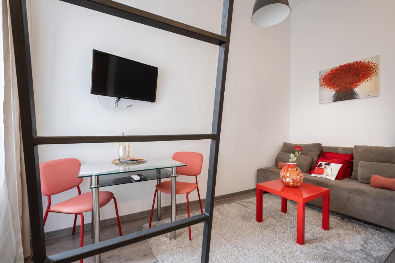 Cozy Home Studio Budapeste Exterior foto