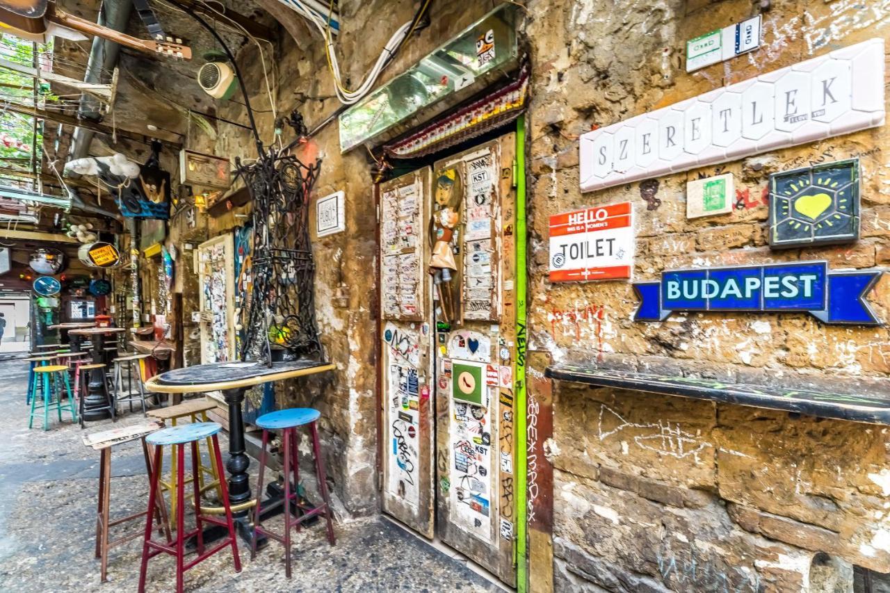 Cozy Home Studio Budapeste Exterior foto