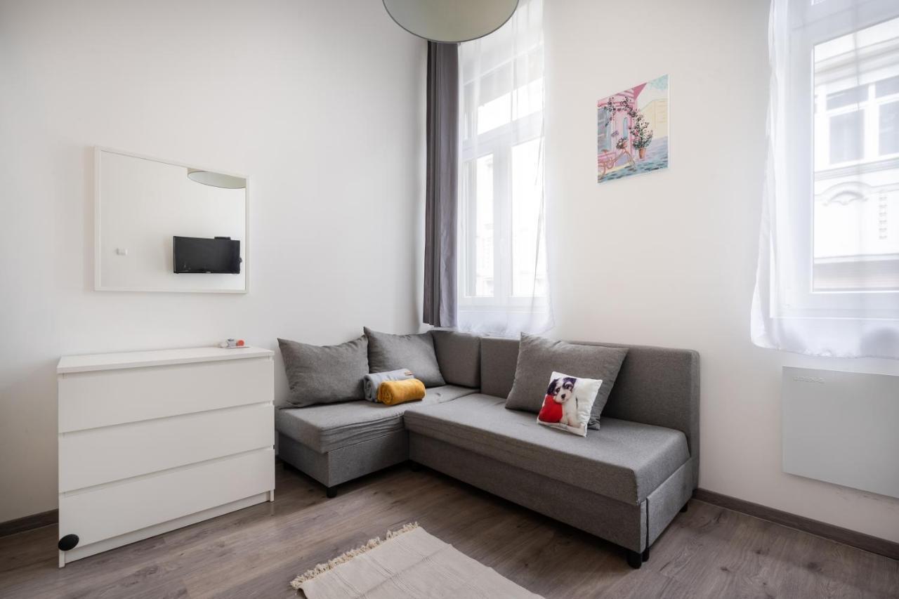 Cozy Home Studio Budapeste Exterior foto