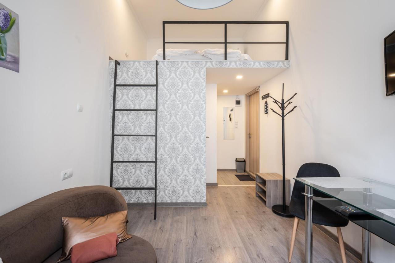 Cozy Home Studio Budapeste Exterior foto