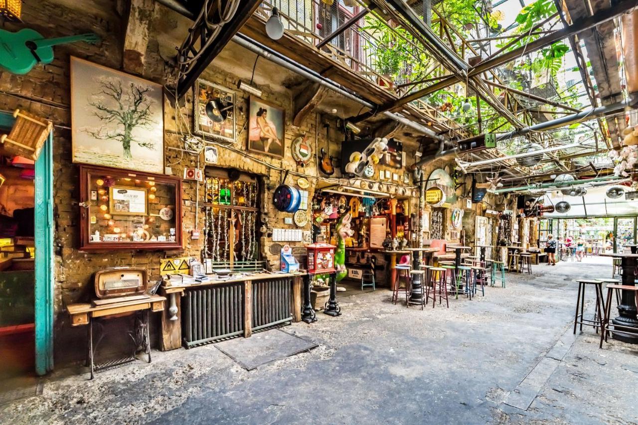Cozy Home Studio Budapeste Exterior foto