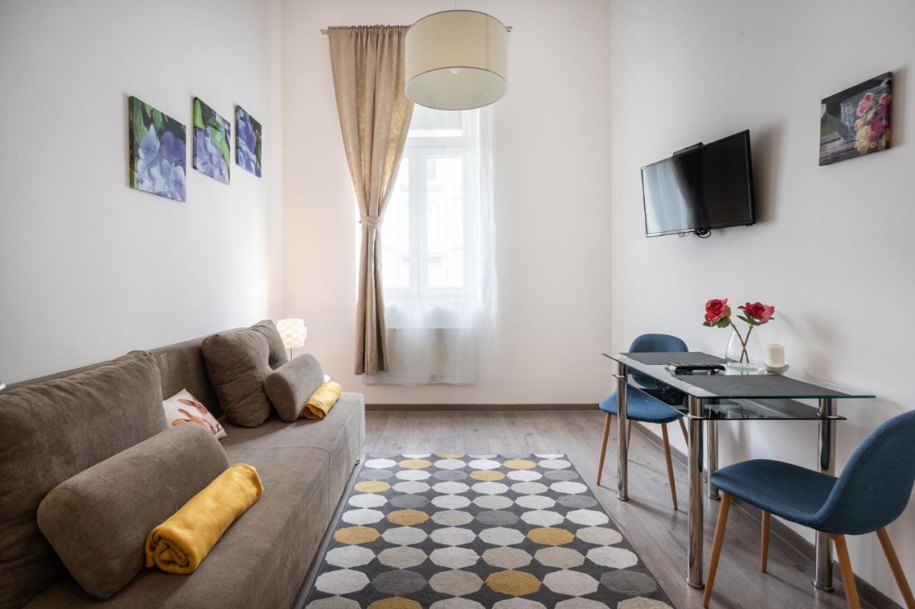 Cozy Home Studio Budapeste Exterior foto