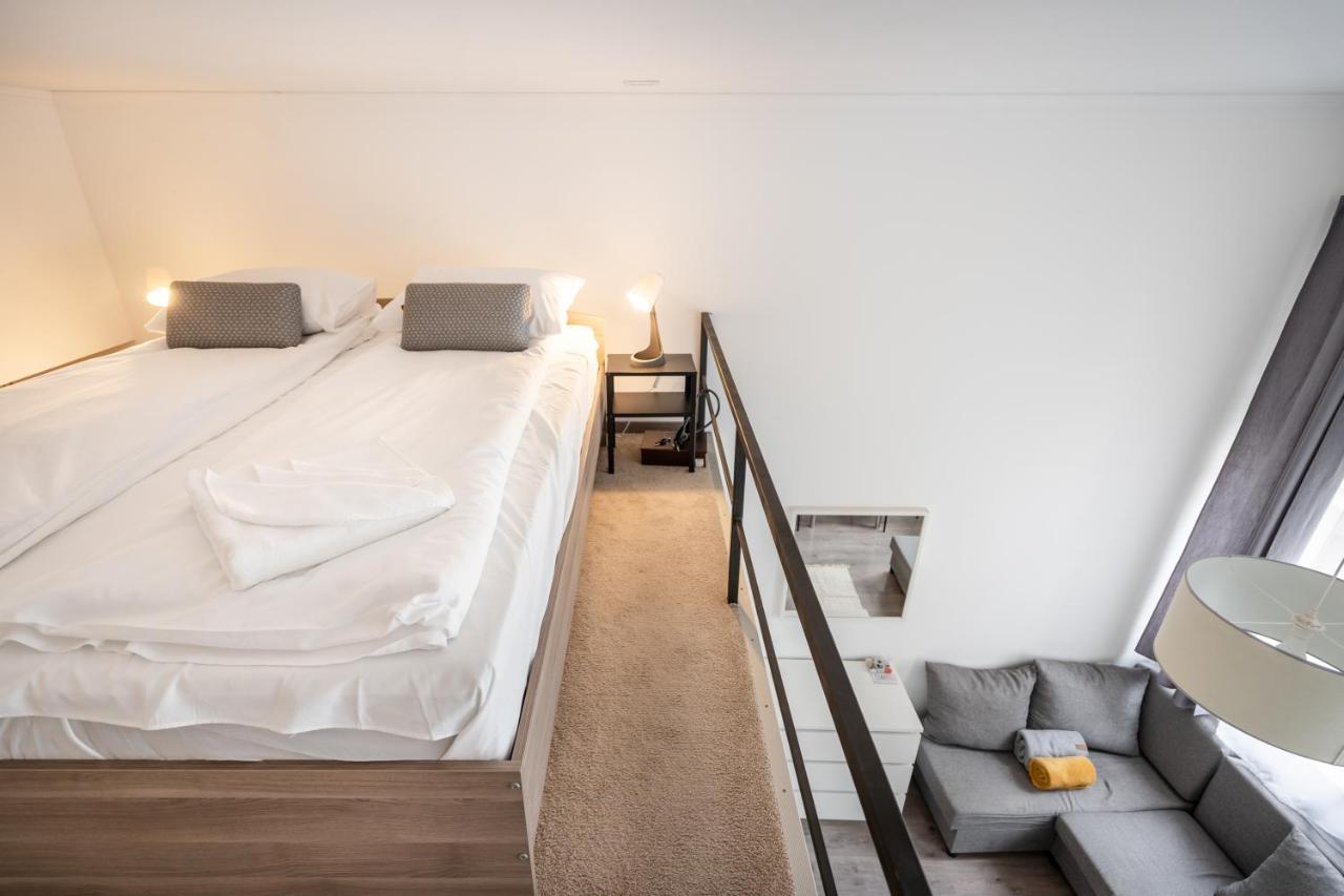 Cozy Home Studio Budapeste Exterior foto