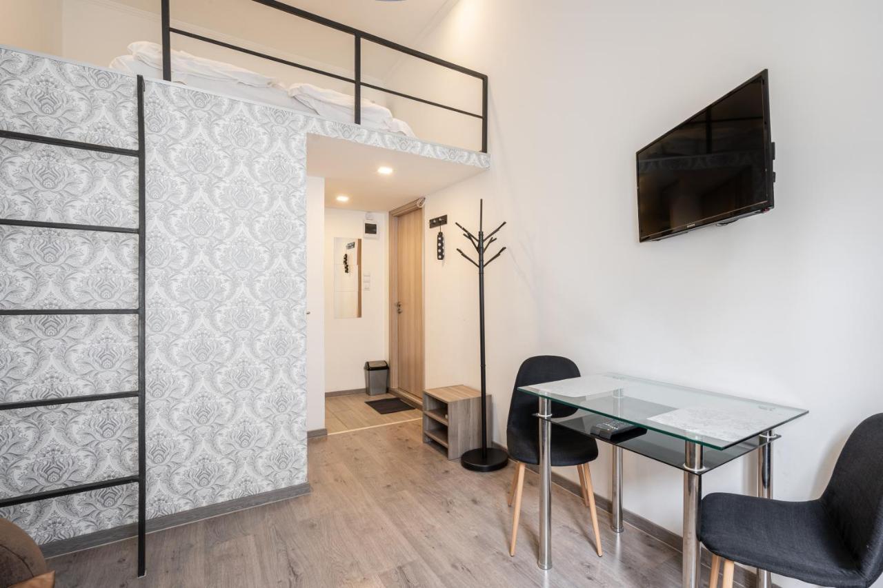 Cozy Home Studio Budapeste Exterior foto