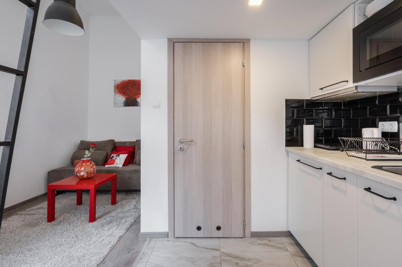 Cozy Home Studio Budapeste Exterior foto