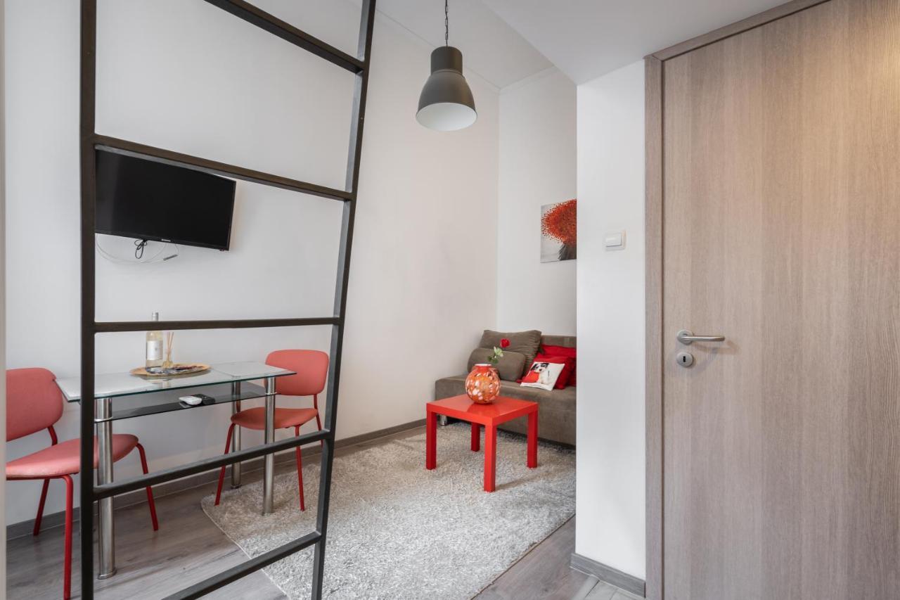 Cozy Home Studio Budapeste Exterior foto