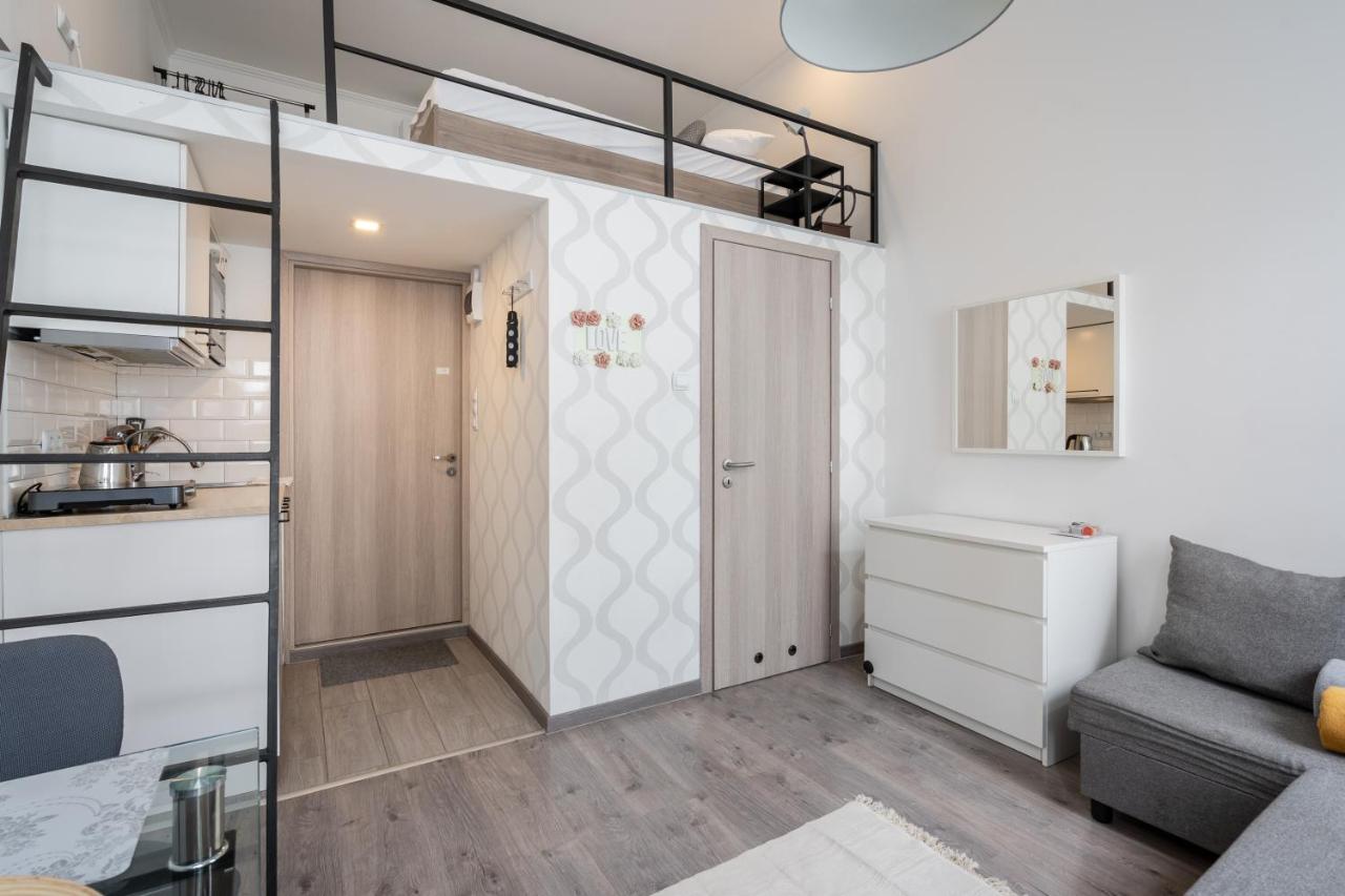 Cozy Home Studio Budapeste Exterior foto
