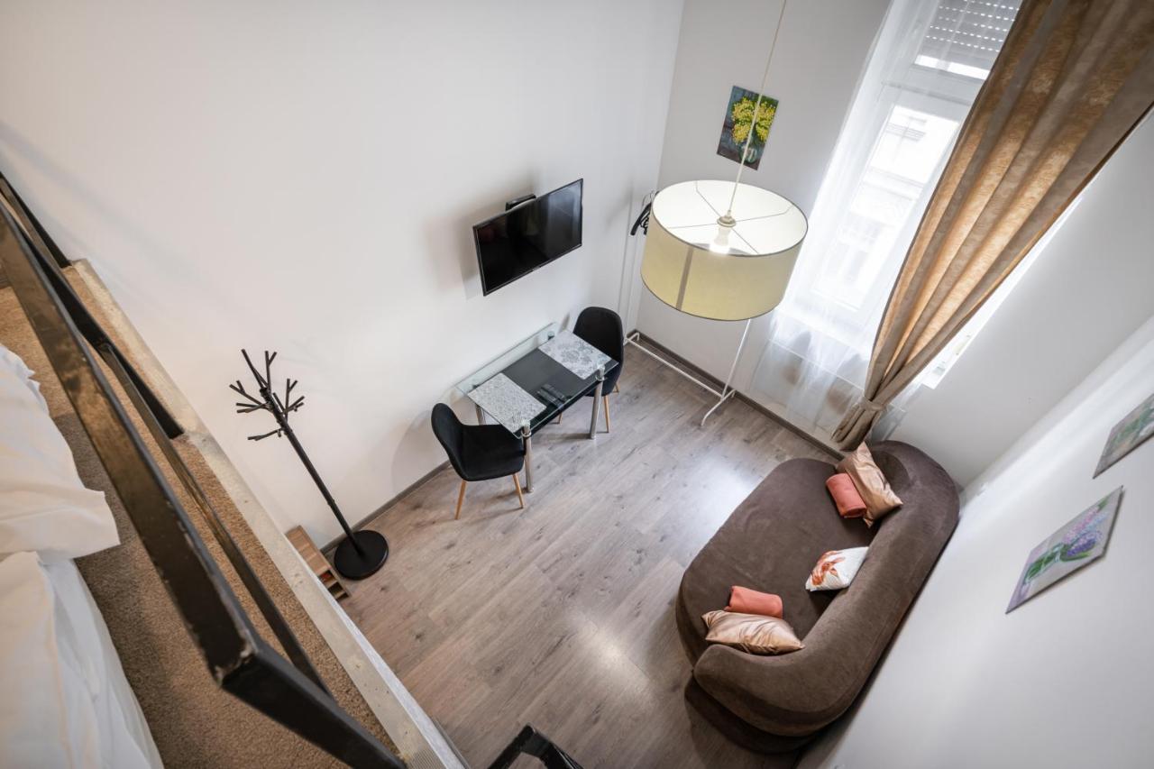 Cozy Home Studio Budapeste Exterior foto