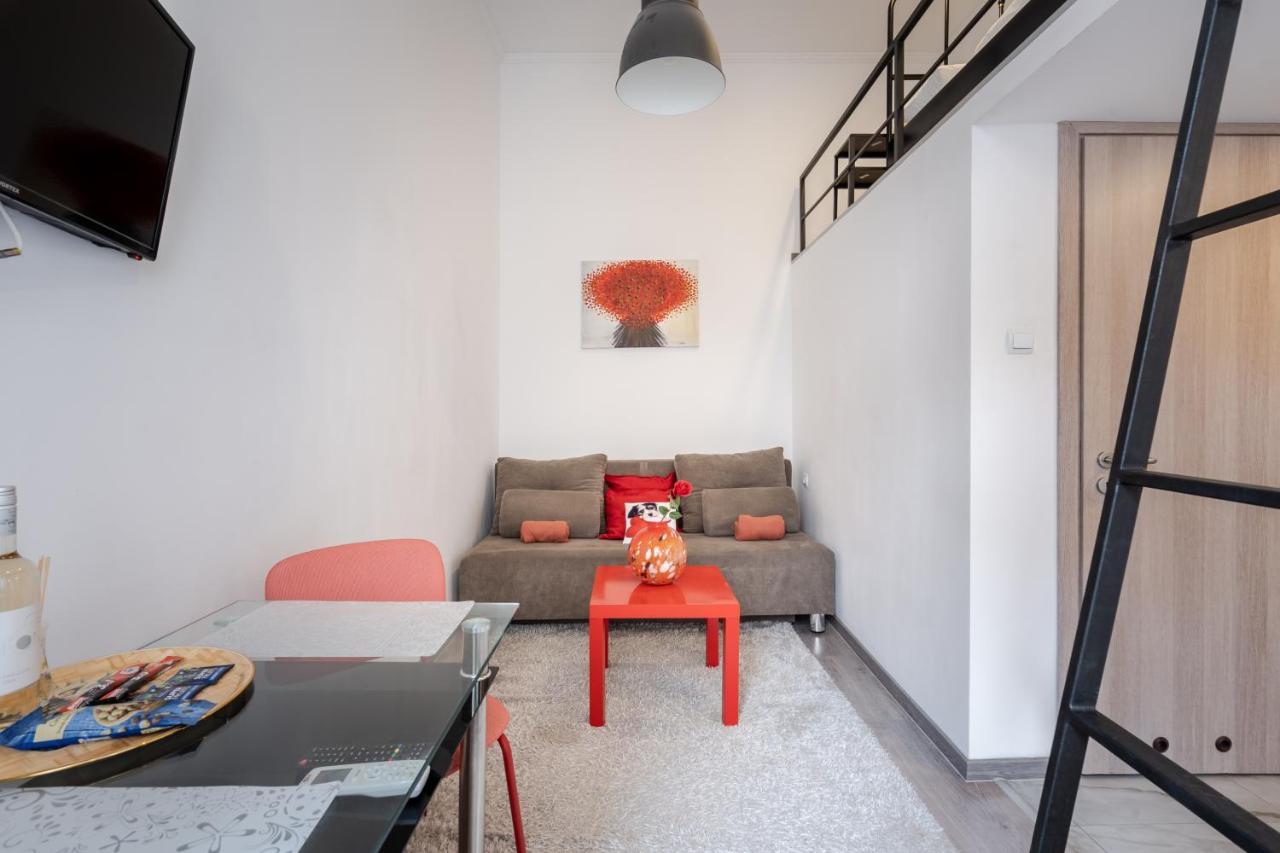 Cozy Home Studio Budapeste Exterior foto