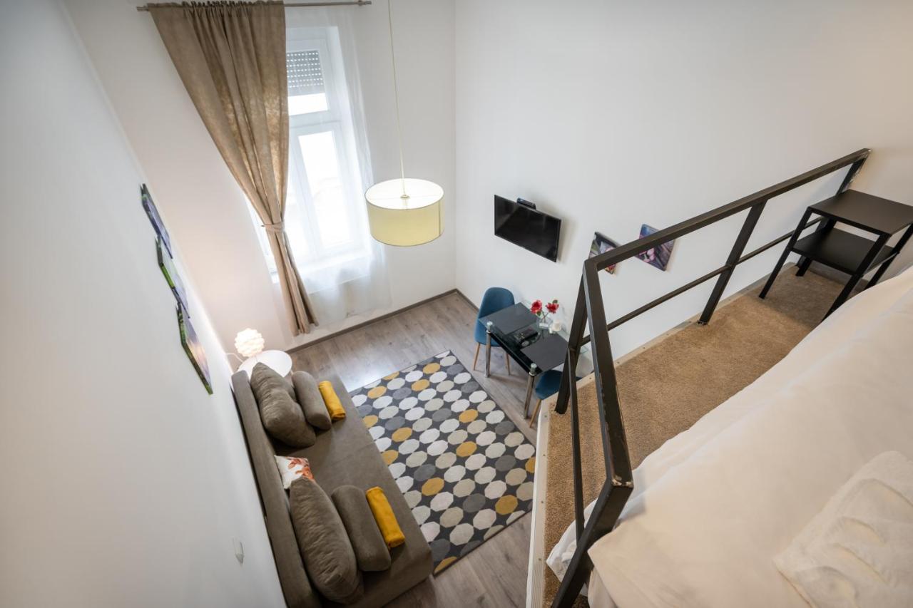 Cozy Home Studio Budapeste Exterior foto