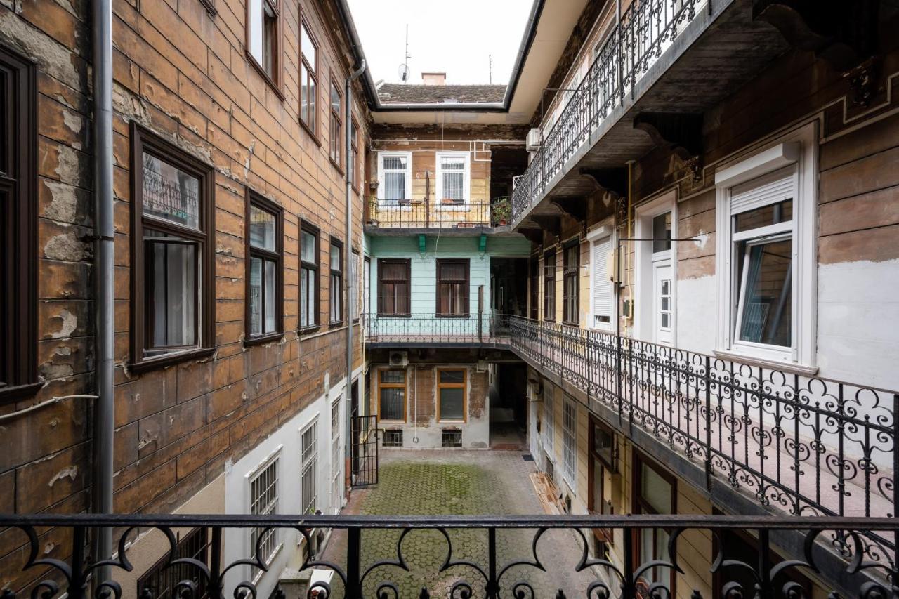 Cozy Home Studio Budapeste Exterior foto