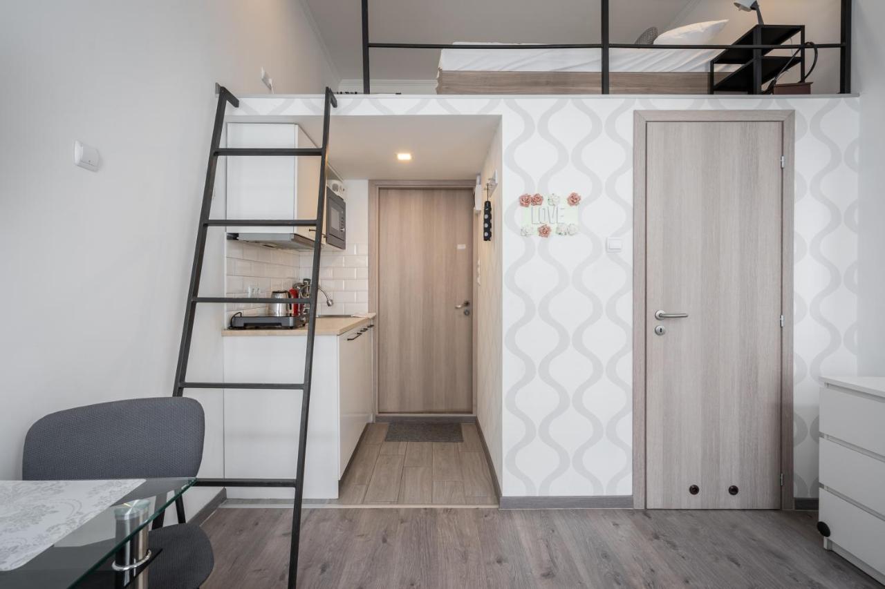 Cozy Home Studio Budapeste Exterior foto