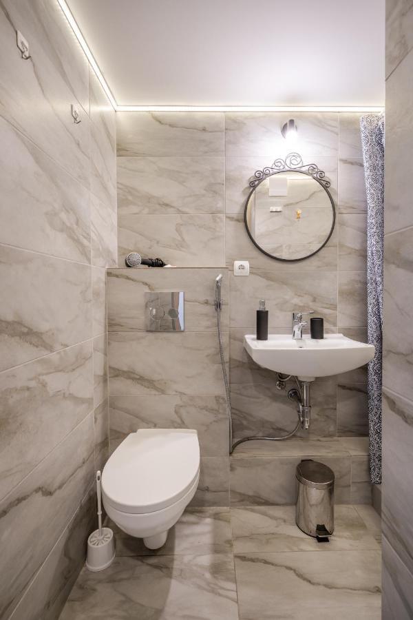 Cozy Home Studio Budapeste Exterior foto
