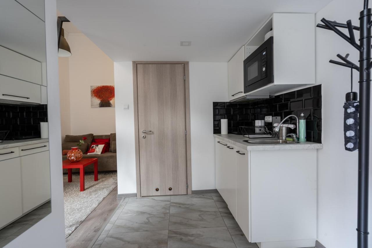 Cozy Home Studio Budapeste Exterior foto