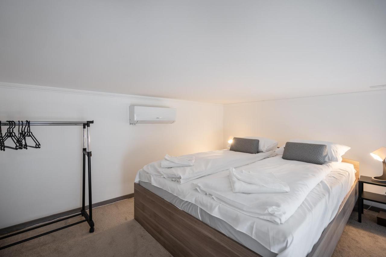 Cozy Home Studio Budapeste Exterior foto