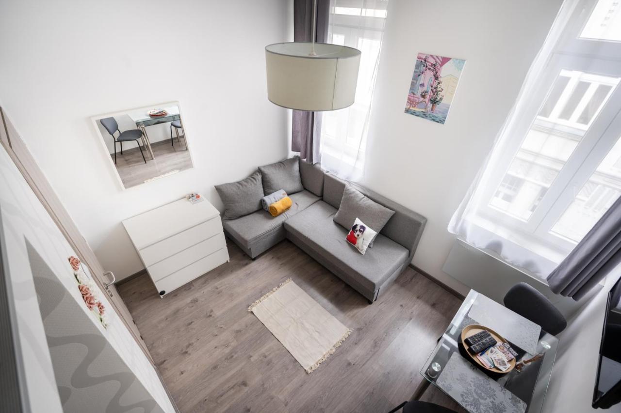Cozy Home Studio Budapeste Exterior foto
