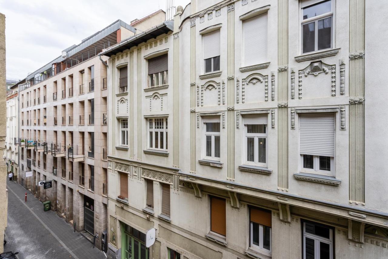 Cozy Home Studio Budapeste Exterior foto
