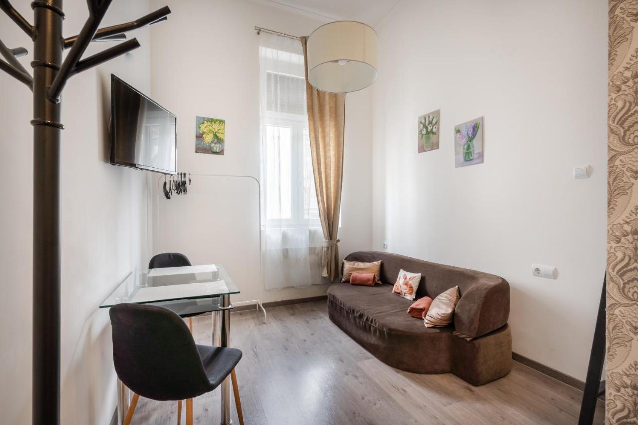 Cozy Home Studio Budapeste Exterior foto